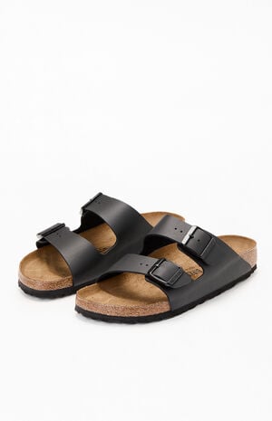 Arizona Slide Sandal Black image number 2