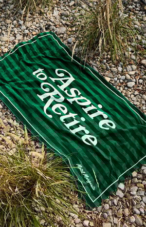 Country Club Oversized Towel image number 1