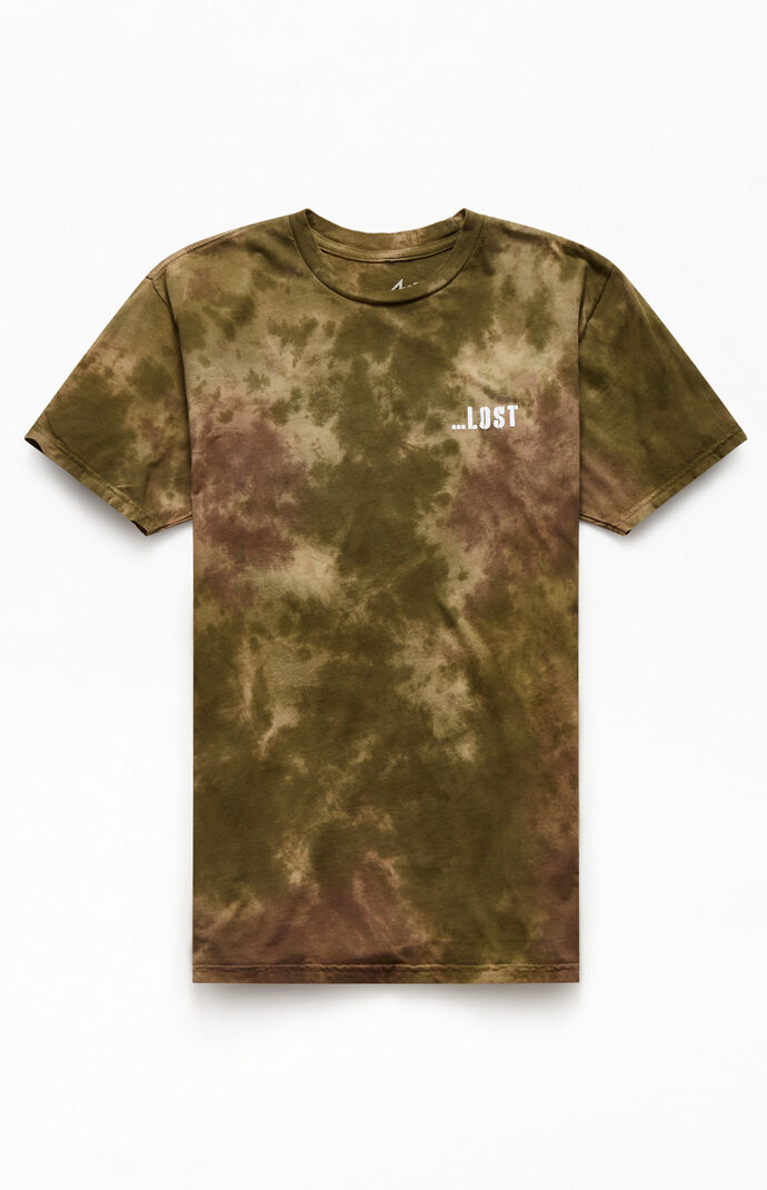 Mainframe Wash T-Shirt