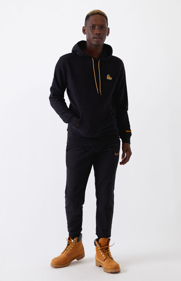 Boot Logo Hoodie
