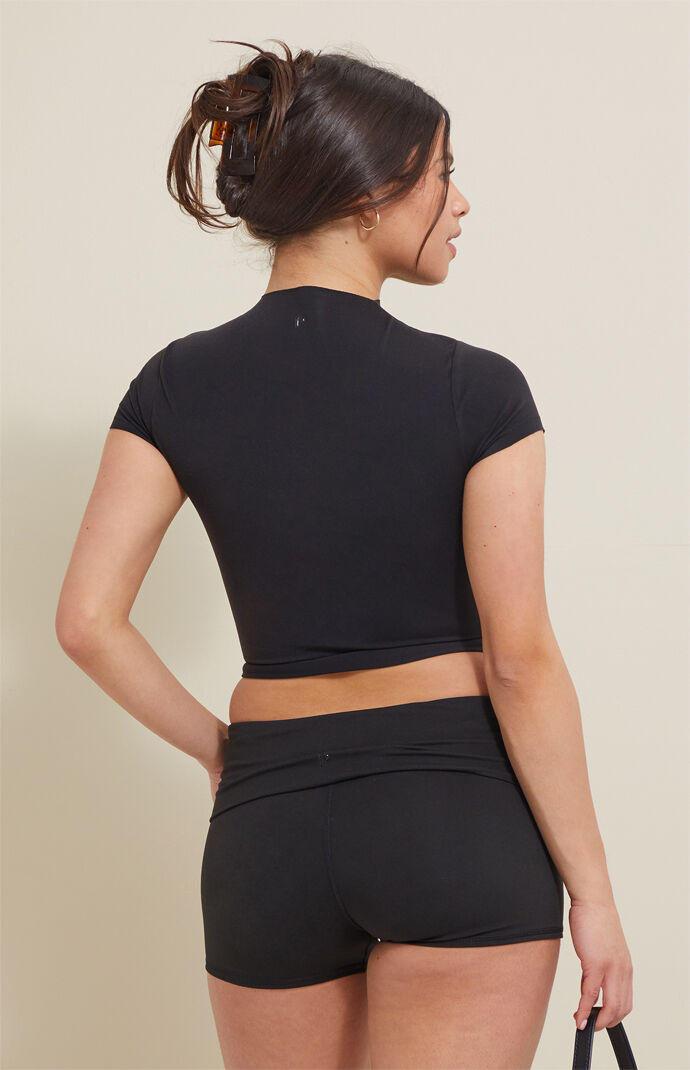 PAC 1980 Active Black Kimberly T-Shirt