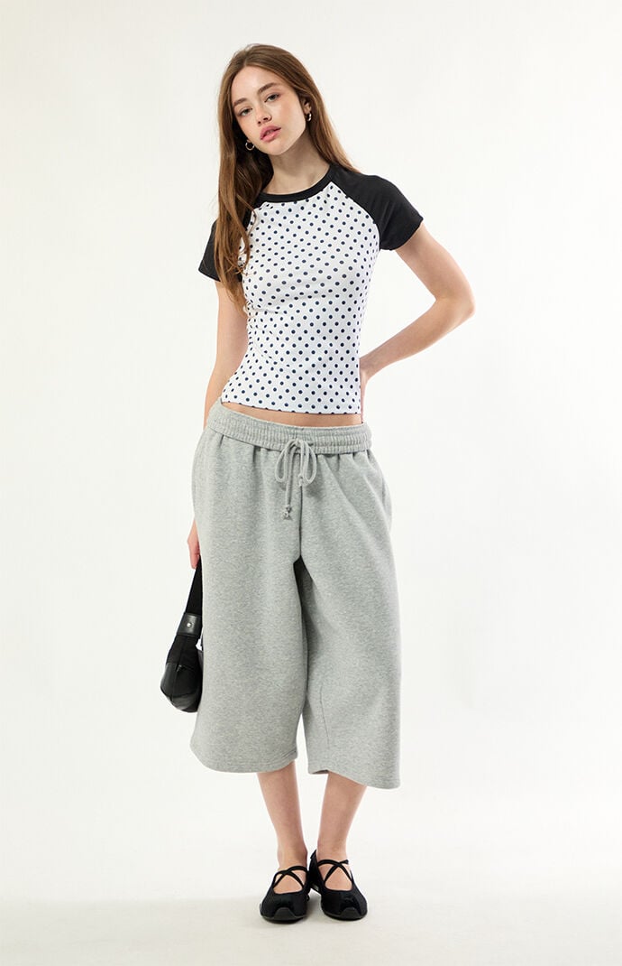 Pacsun Becca Printed Short Sleeve T-Shirt