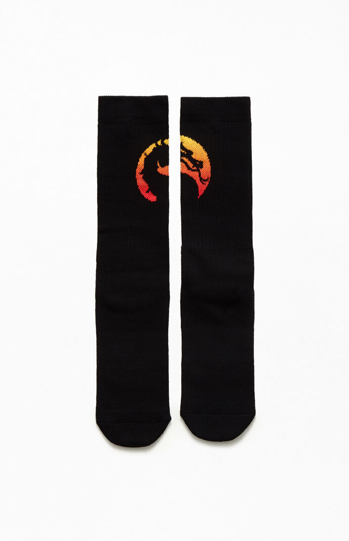 Mortal Kombat Socks