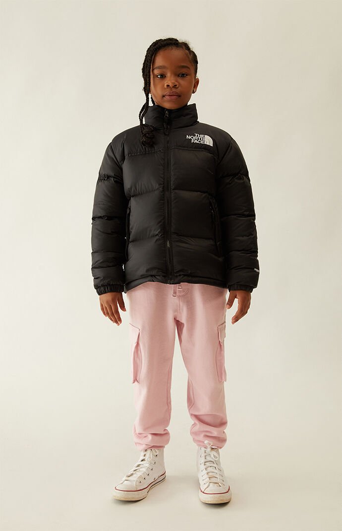 The north face nuptse jacket junior online
