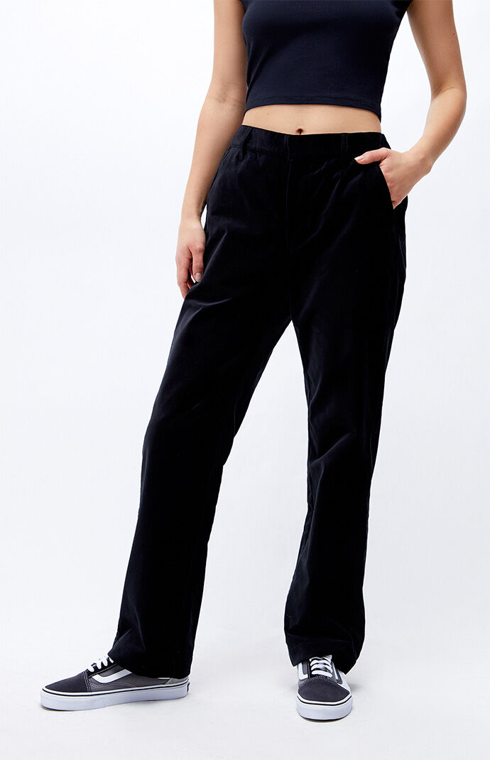 Obey Upside Velvet Dress Pants | PacSun