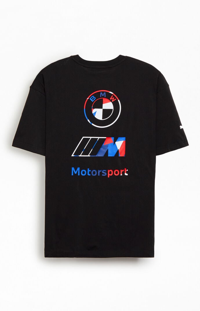 M♥ Puma BMW MMS STREET MIDLAYER SWEATSHIRT – DTLR