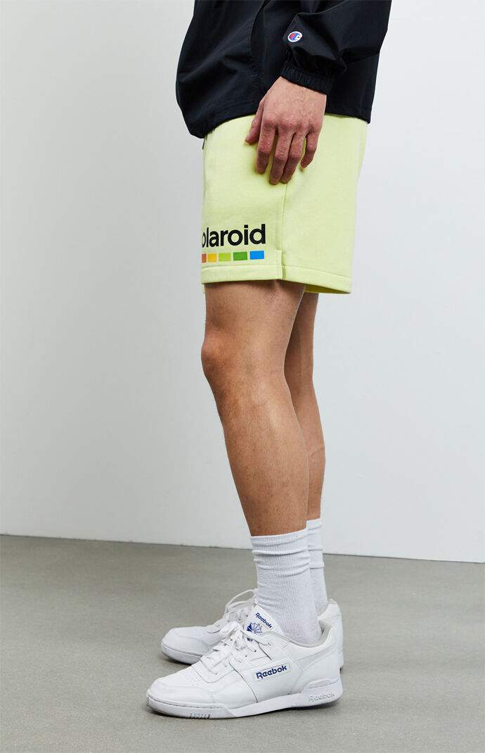 Polaroid Sweat Shorts
