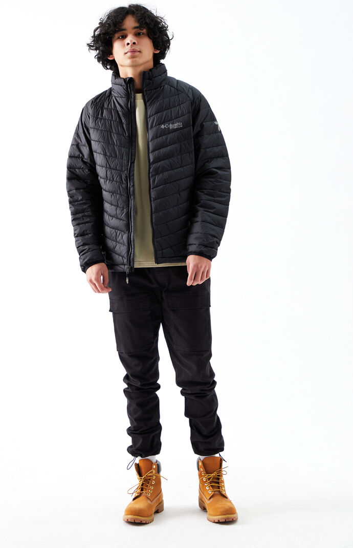 Snow Country Puffer Jacket