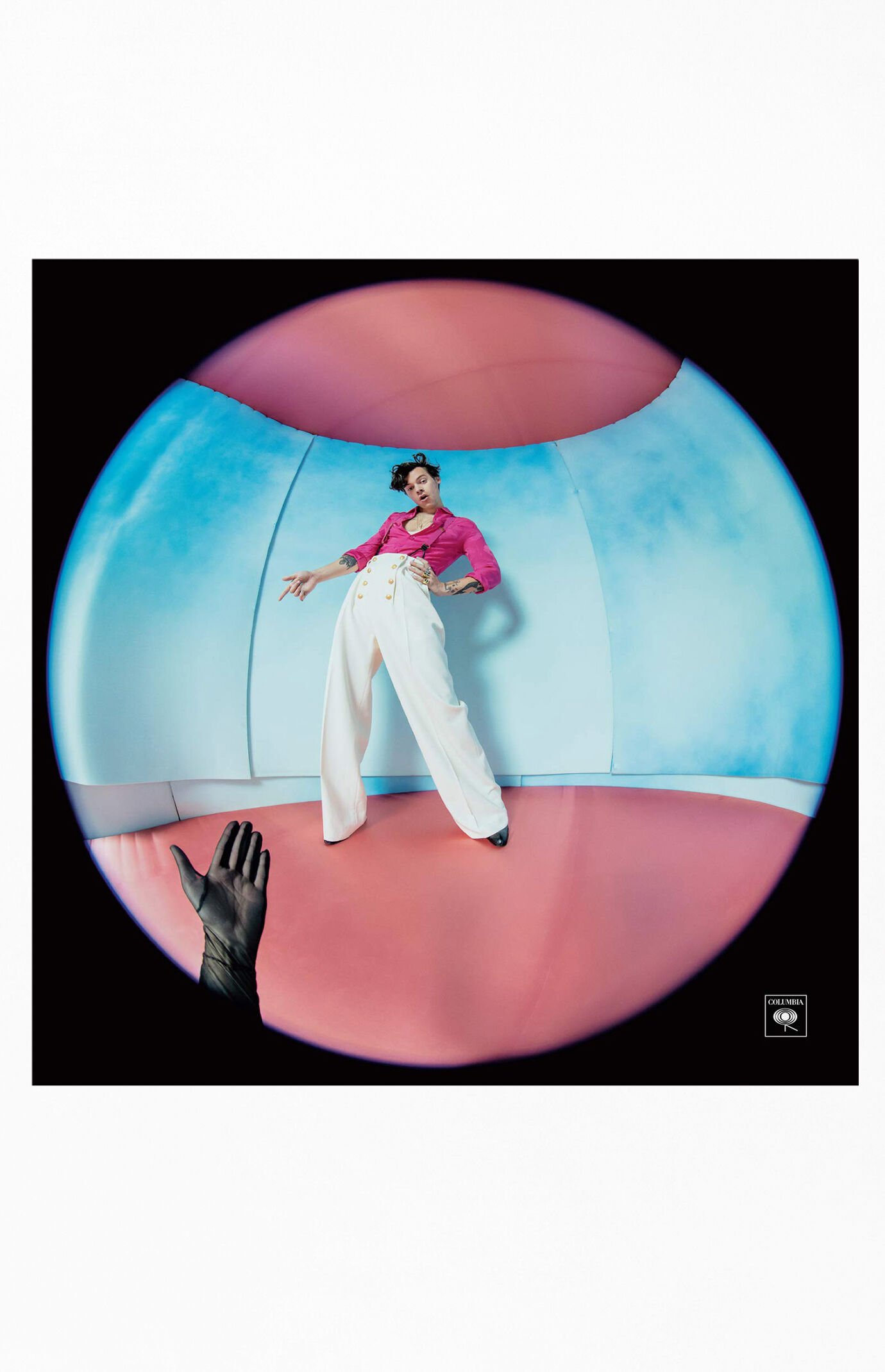 PacSun Harry Styles Fine Line Vinyl Record