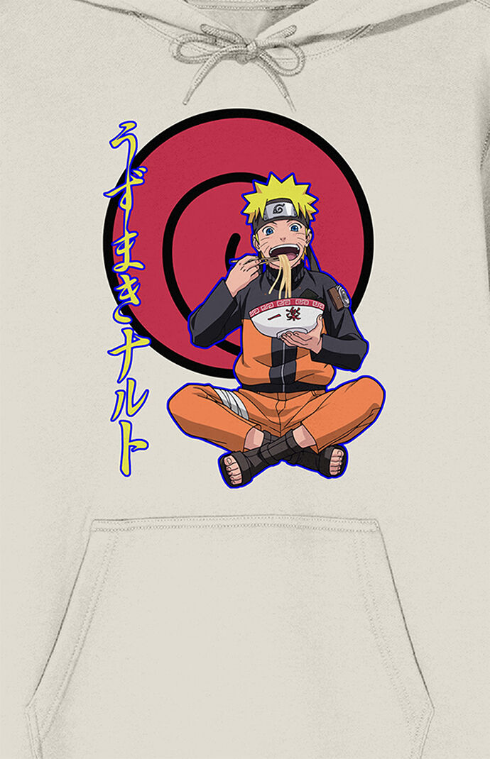 Pacsun naruto hoodie discount