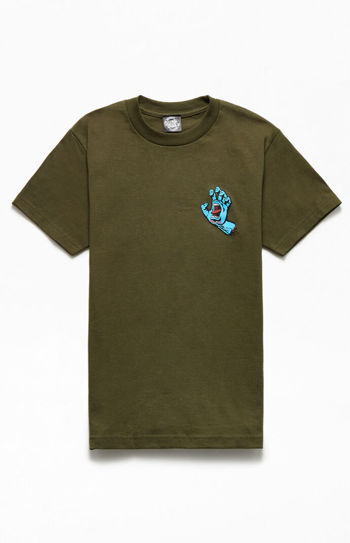 Screaming Hand T-Shirt