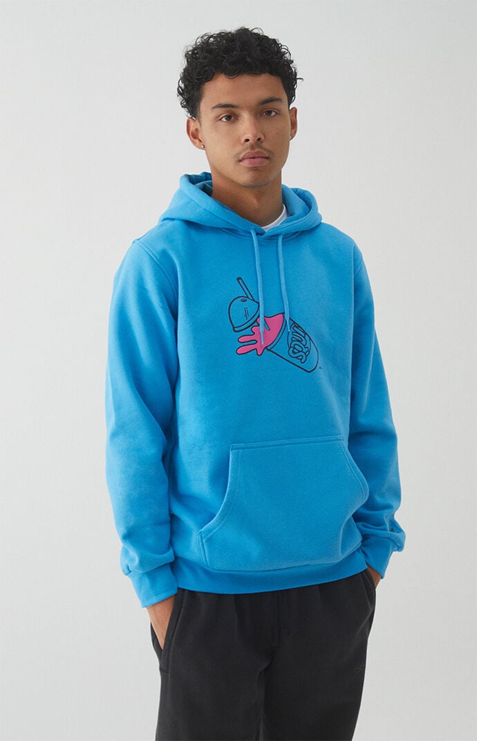x Simpsons Squishee Hoodie