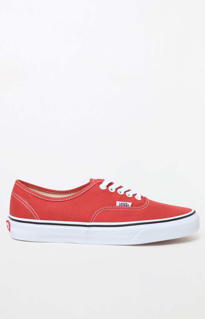 Women's Burnt Orange Authentic Lo Pro Sneakers