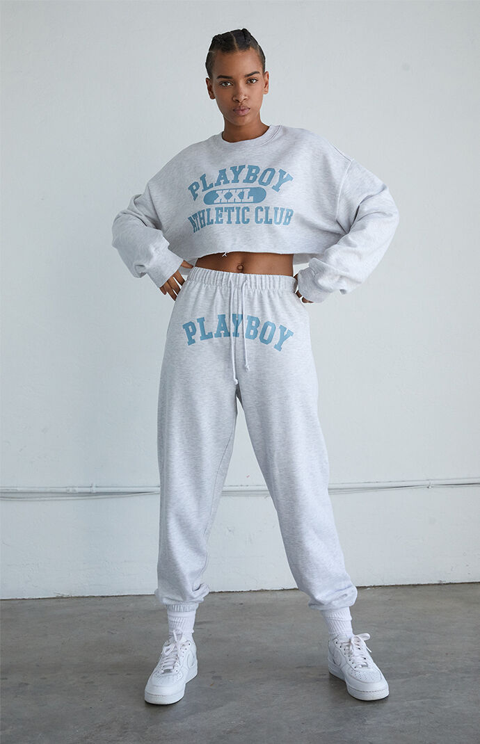 Playboy pacsun top sweatpants