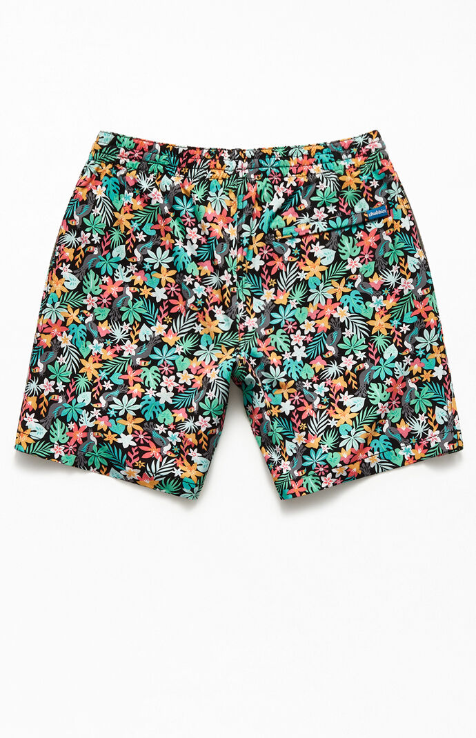 The Bloomerangs 17" Swim Trunks