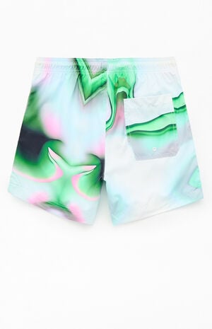 Illusion Eco 4.5" Swim Trunks image number 2