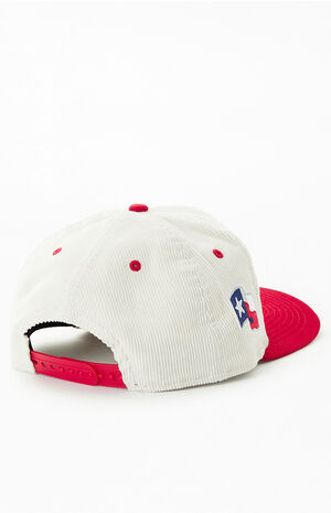 Texas Golfer Snapback Hat image number 2