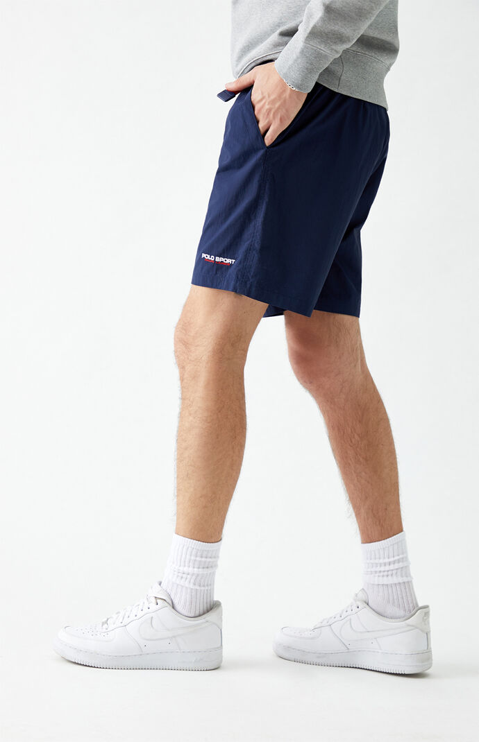 Polo Sport Nylon Shorts