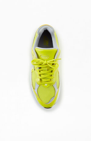 Yellow 2002R Shoes image number 5