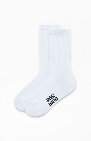PAC 1980 Crew Socks image number 1
