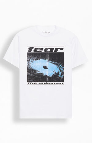 Fear The Uknown T-Shirt image number 1