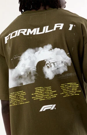 x Pacsun Burnout T-Shirt image number 4