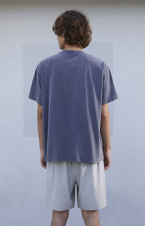 Vintage Wash Comfort Heavyweight T-Shirt image number 6