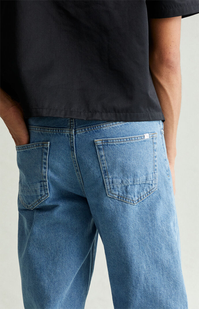 Pacsun Dylan Baggy Jeans Medium Wash