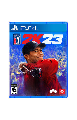 PGA TOUR 2K23 PS4 Game image number 2
