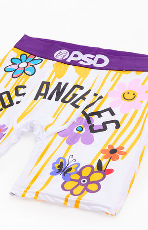 LA Daisies Boxer Briefs image number 2