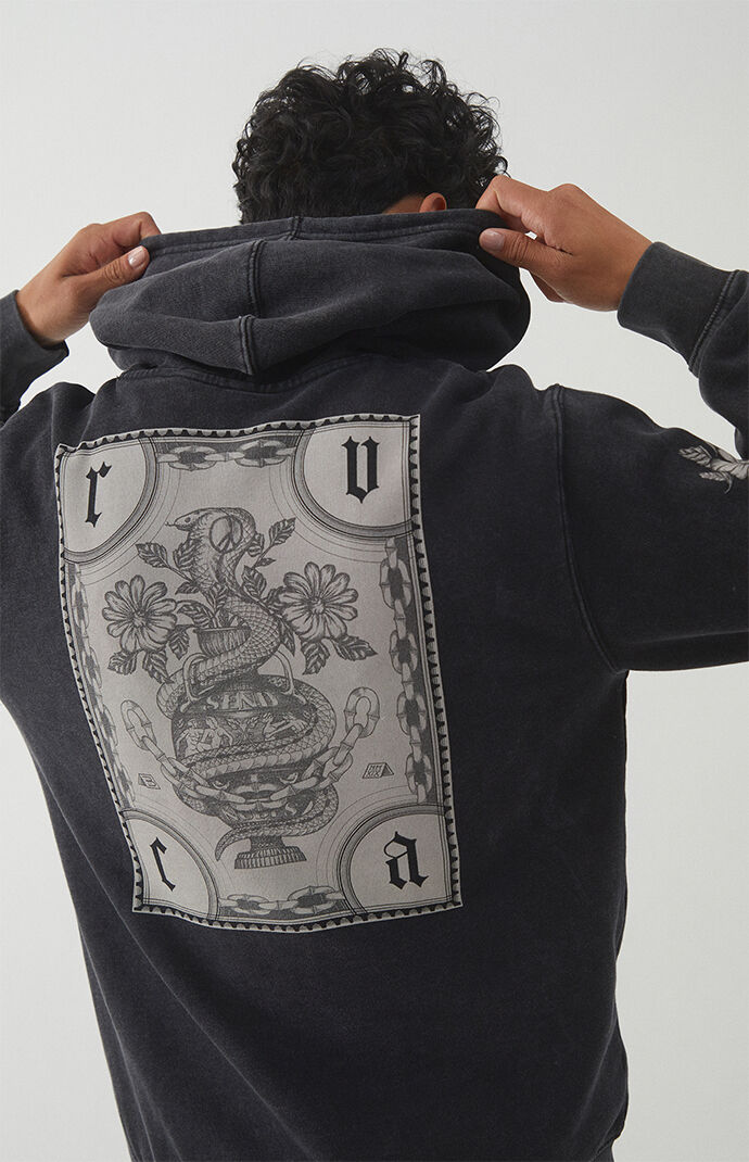 Benj Snakes Hoodie