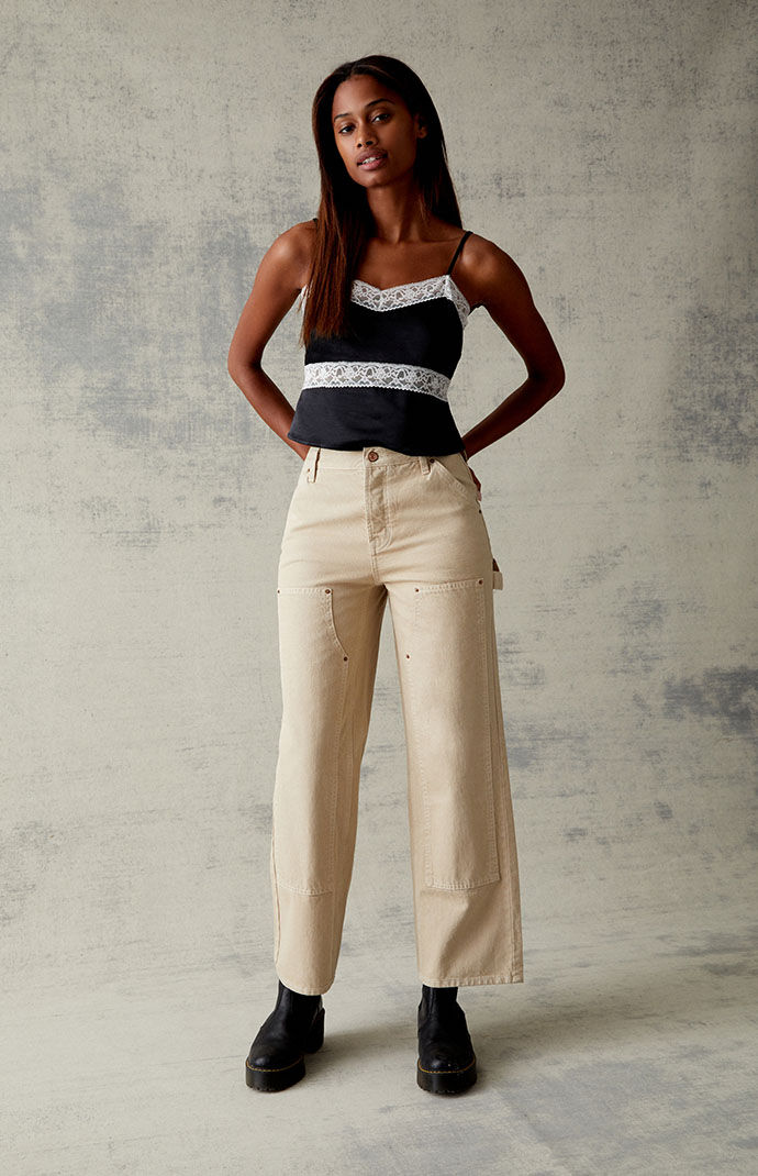 Pacsun discount cropped pants