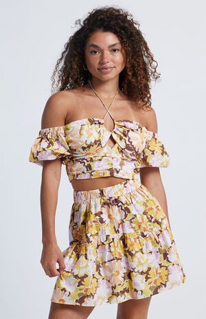 Zoey Crop Top image number 1