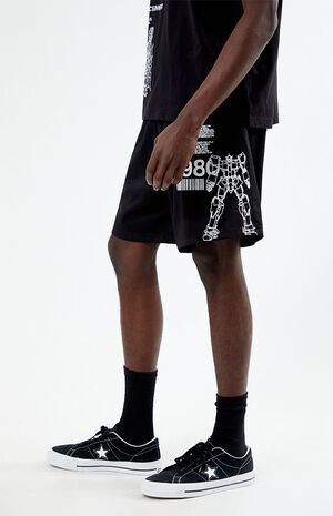 Mech Mesh Shorts image number 3