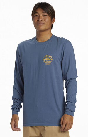 Circled Long Sleeve T-Shirt image number 1