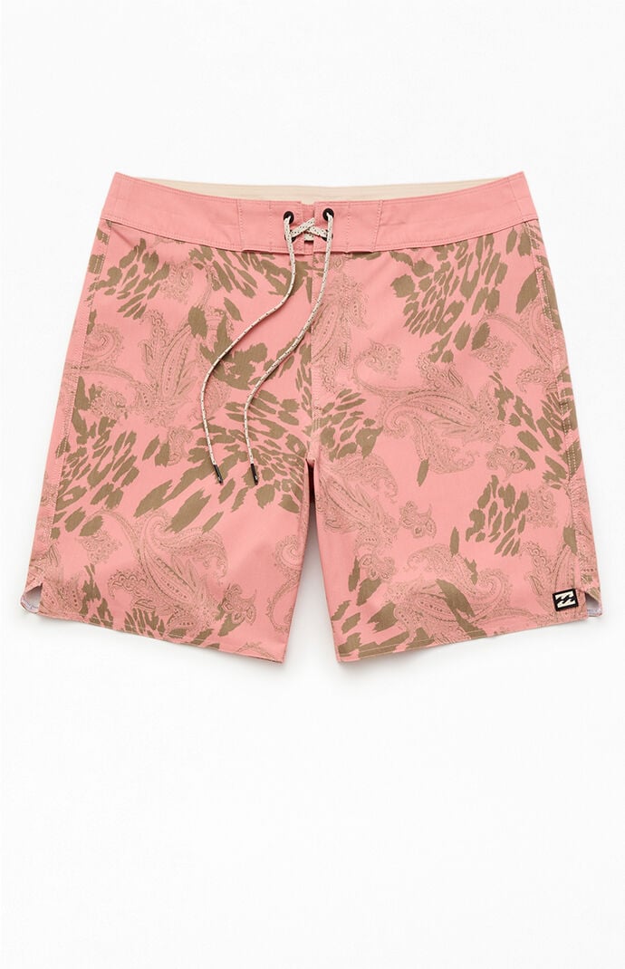Billabong Good Times Pro 7.5" Boardshorts