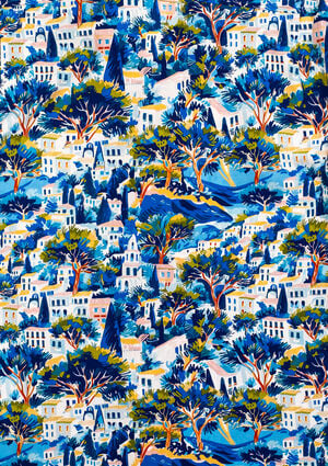 Ameliano Camp Shirt image number 4