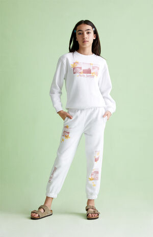 Pacific Sunwear Crew Neck Sweatshirt image number 6