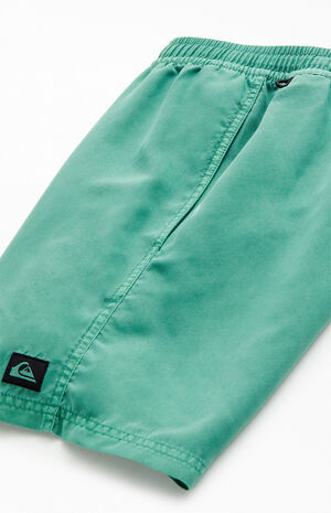 Recycled Surfwash Volley 7" Swim Trunks image number 4