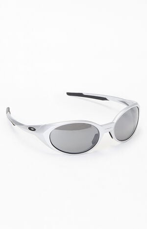Silver Eye Jacket Redux Sunglasses