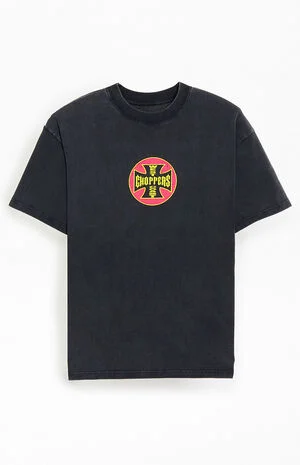 Coffin Logo T-Shirt image number 5
