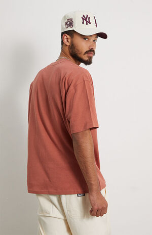 Redwood Loch Solid Boxy T-Shirt image number 3