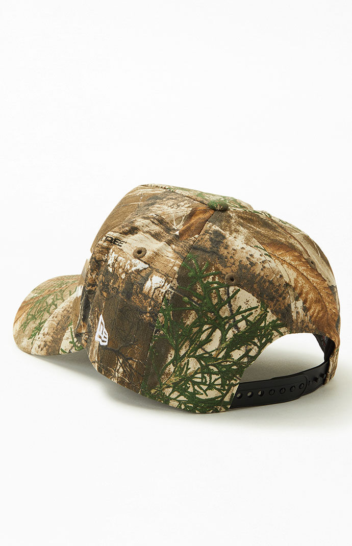 Dodgers 9FORTY Camo Snapback Hat