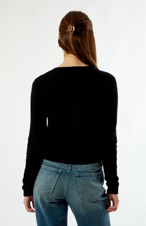 Marley Button Down Cardigan image number 5