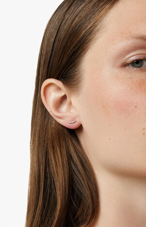 Bonny Ear Climber Earrings image number 6