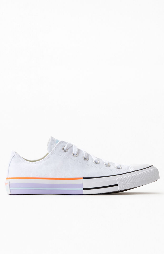 Women's Chuck Taylor All-Star Split Low Sneakers