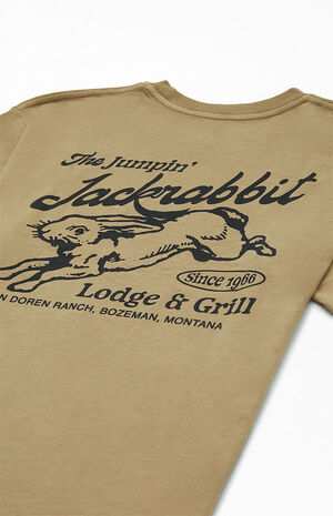 Jackrabbits Grills Overdye T-Shirt image number 4