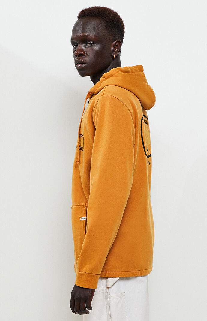 Off Cuts Hoodie