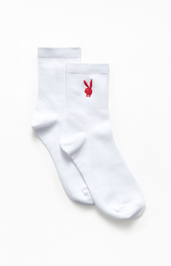 By PacSun Bunny Shortie Socks
