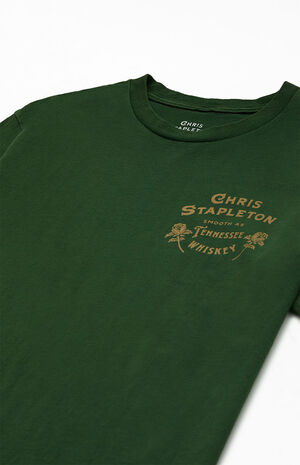 Chris Stapleton T-Shirt image number 3